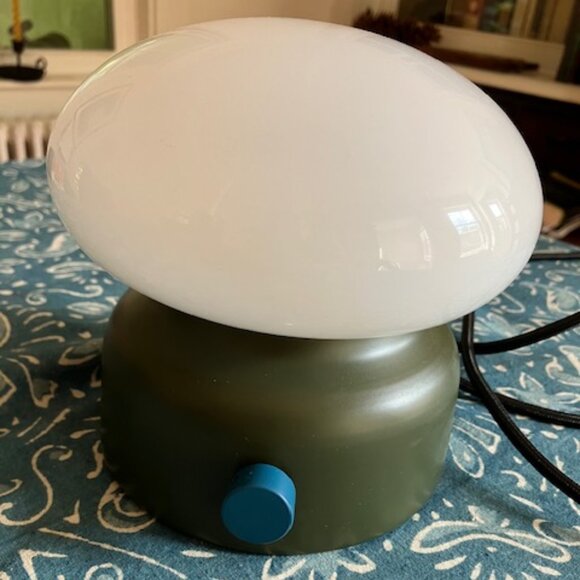 Schoolhouse Electric Teig Table Lamp - Picture 1 of 4